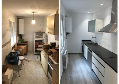 Reformas pisos Zaragoza