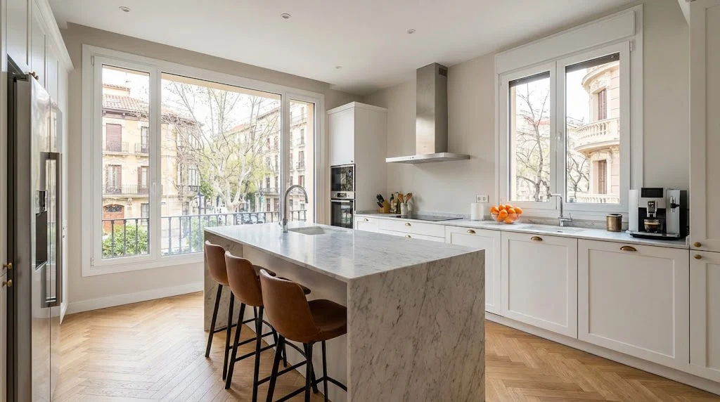 Cuánto cuesta una Reforma Integral Zaragoza