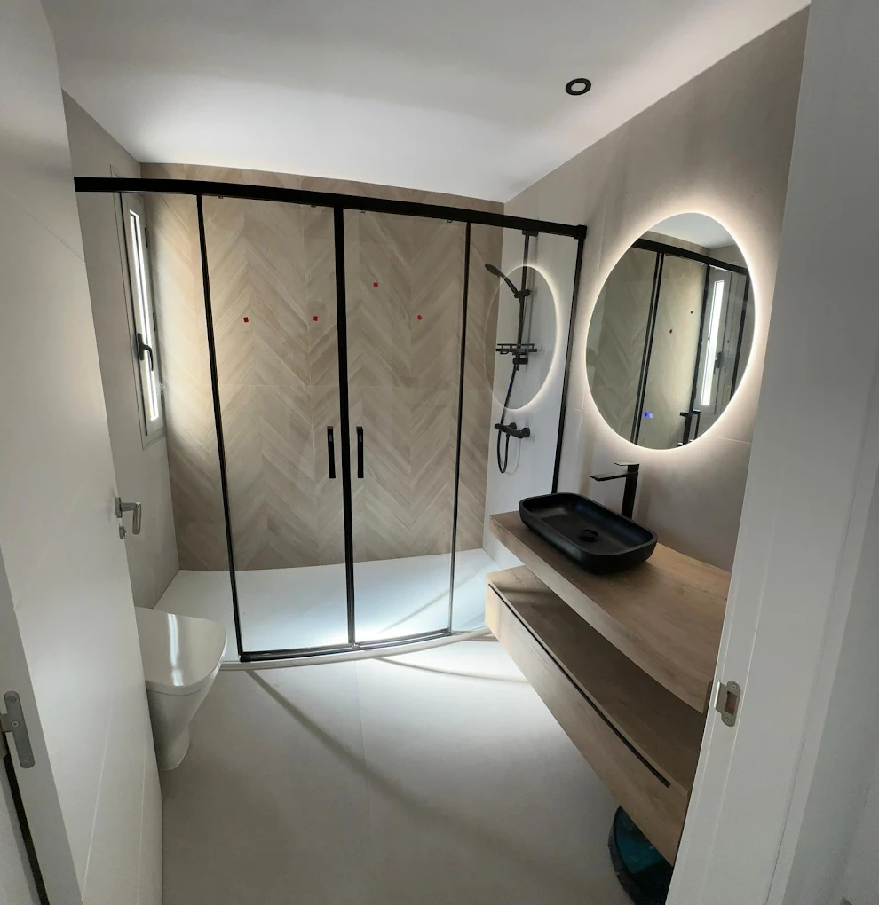 Zaragoza Reformas de baños