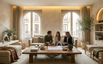 Interioristas en Zaragoza