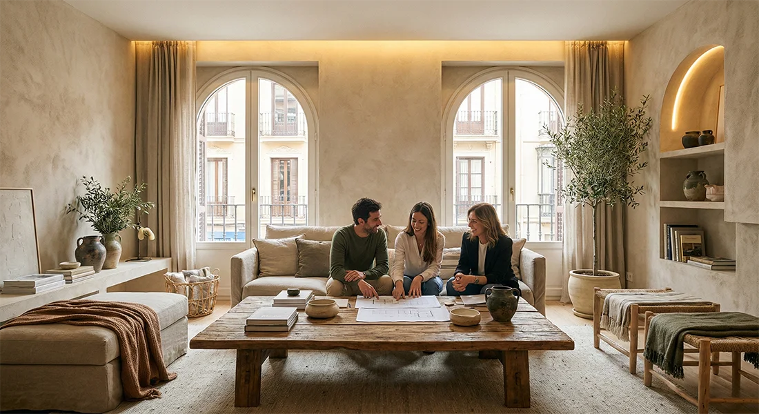 Diseno Interiorismo en Zaragoza Diseño Interiorismo en Zaragoza