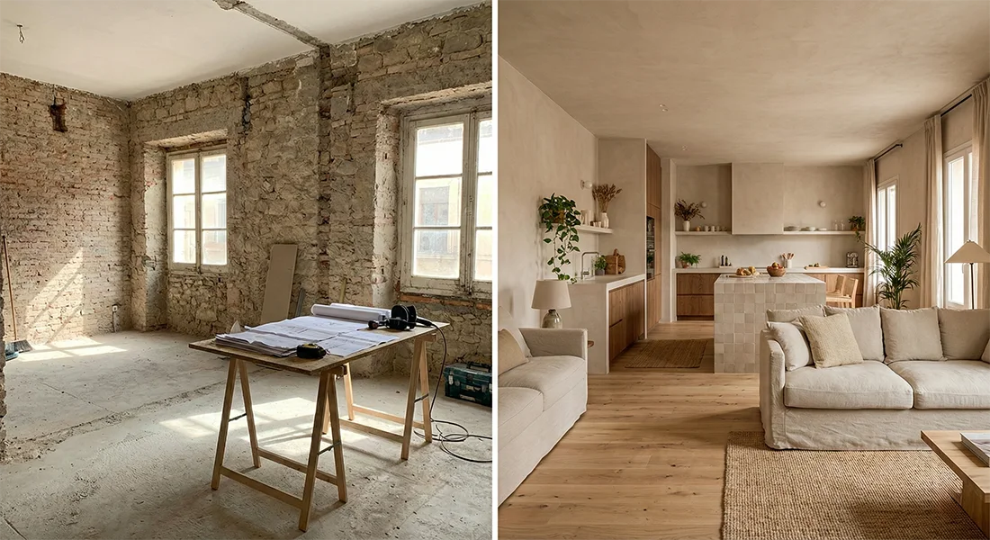 Interioristas en Zaragoza