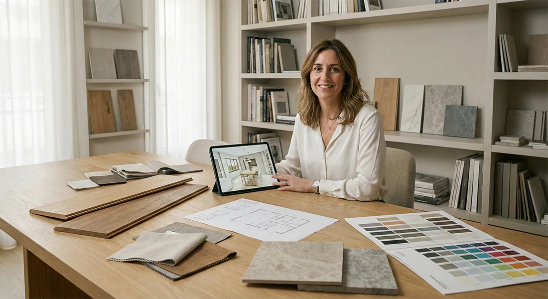 Mejores Interioristas en Zaragoza