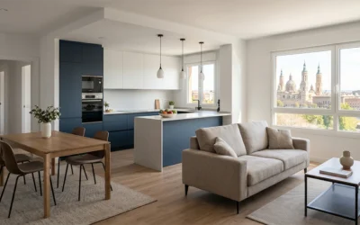Reforma de Cocina en Zaragoza: Guía Completa con Precios y Ejemplos Reales
