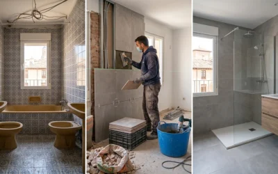 Reformar baño Zaragoza precio: guía de precios reales y plazos
