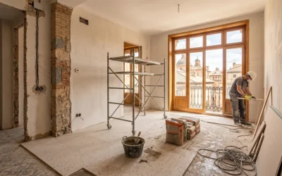 Reformar un piso viejo en Zaragoza: guía con precios y pasos