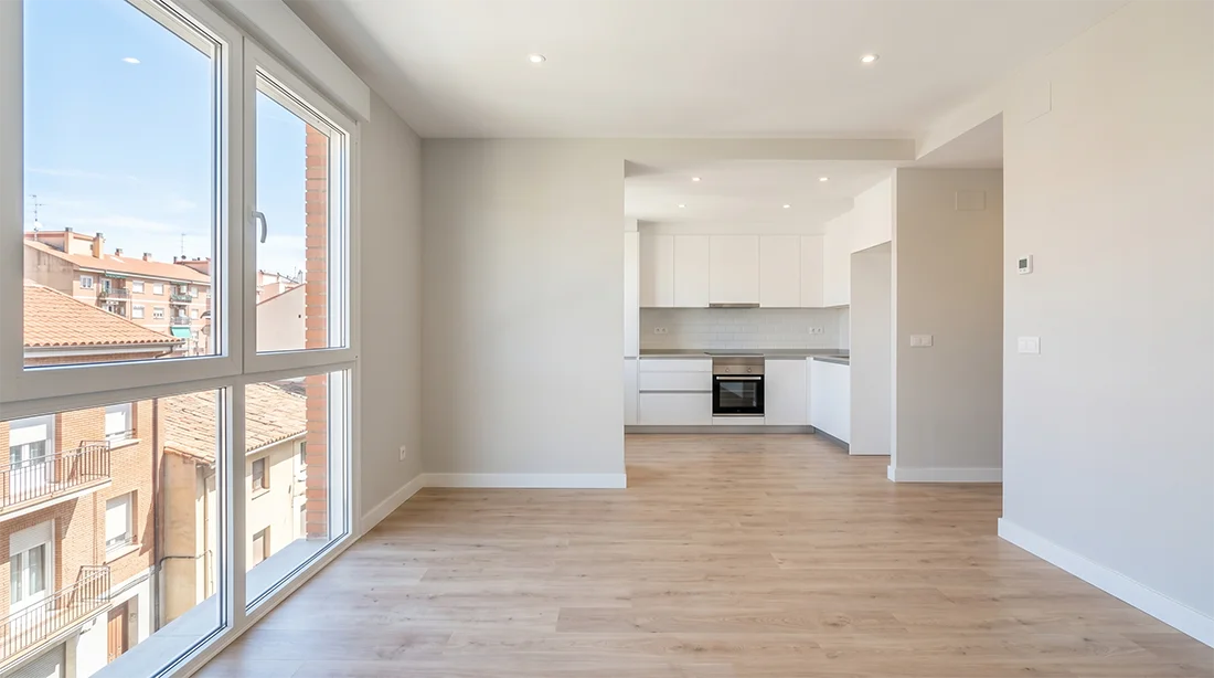 reformar piso para alquilar Zaragoza