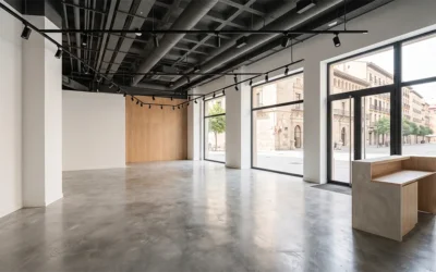 Reforma de Local Comercial en Zaragoza: Licencias, Precios y Plazos
